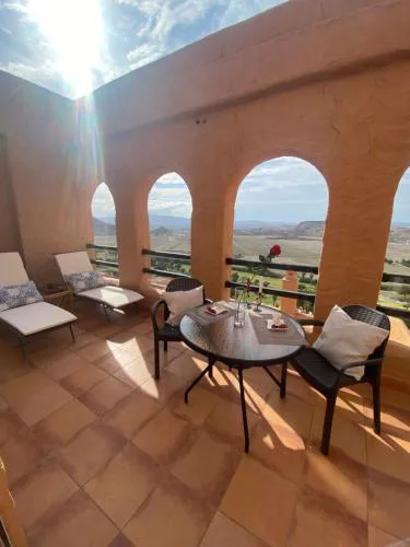 Fabuloso apartamento en Marina de la Torre