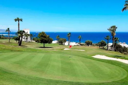 Golf & Sea Luxe Escape