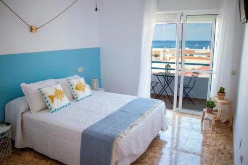 H El Palmeral Playa