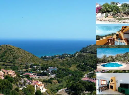 House with Terrace, Amazing views and Private Shared Pool