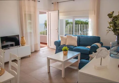 MojacarProperty, Casa Luisa 1ª Línea de Playa
