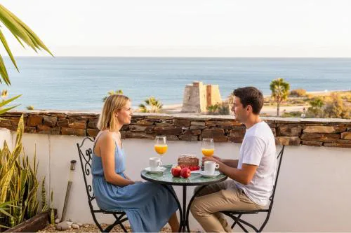 Resort Macenas #SeaView #Relax #Cot