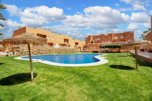 Seaside Apartment in Mojácar + Pool