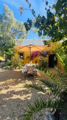 Seraphina Bookings Mojacar