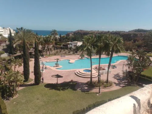 Spirit of Mojacar - 2 bed - sleeps 4 - R069
