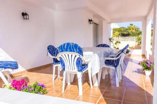 Villa El Arenal a 3 min de la Playa