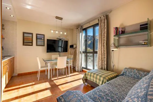 Apartamento diseño a pie de pista