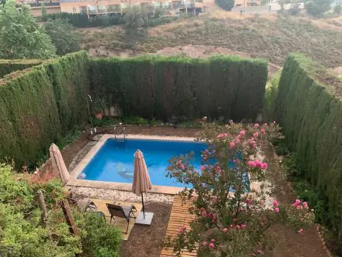 Casa con encanto en Monachil