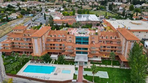 Hotel Granada Palace, Affiliated by Melia