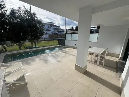 Aguacate golf private pool