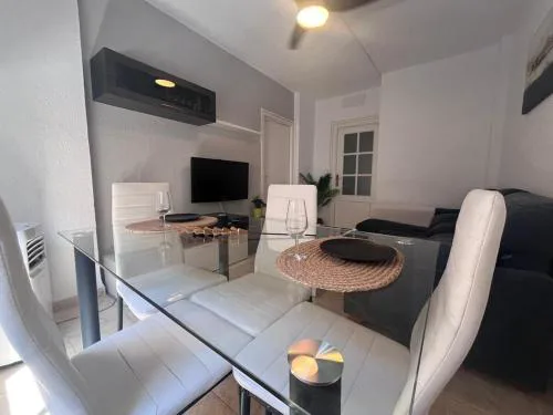 Apartamento en el centro de la ciudad