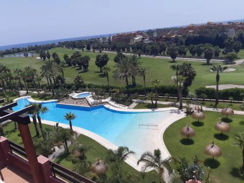 Apartamento exclusivo Playa Granada golf