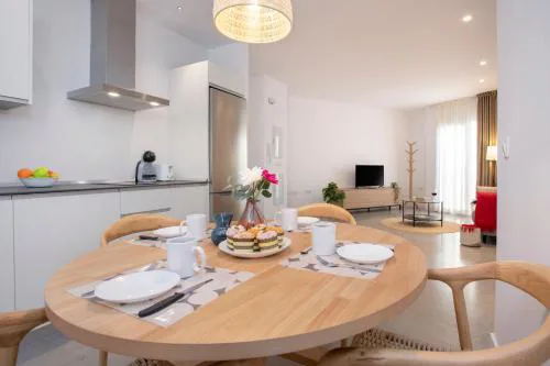 Apartamentos Costa Tropical by Rent Me
