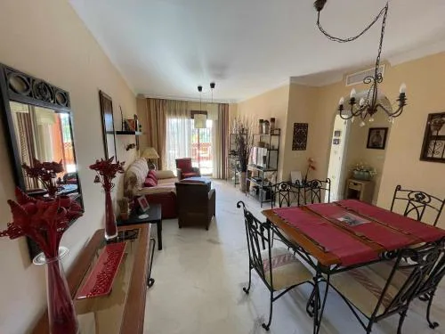 B2 Bajo con terraza de 32 m2 en Playa Granada.