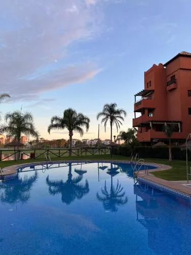 Beach Apartment Tropical Golf Playa Granada