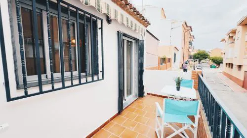 Casa Falucho Motril