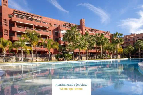 Homity Holidays - Playa Granada - Los Moriscos II - Edificio Nura