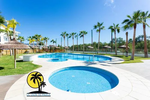 La casa de Paola en Aguacate Beach