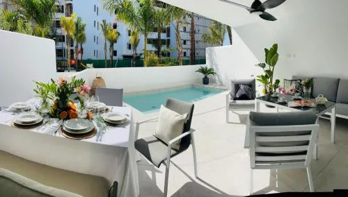 Mar de Fabiola Exotic -Playa Granada- Beach & Golf