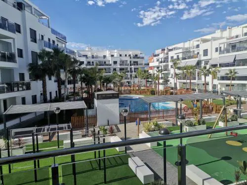 Playa & Golf Deluxe en Playa Granada