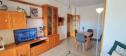 Puerto Motril - Lindo Apartamento -2 habitaciones cerca al Puerto de Motril