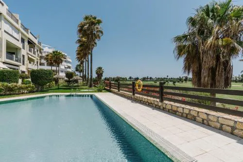 Tropical Paradise Playa Granada Relax mar y golf