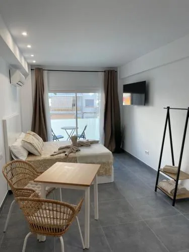 2loft moderno acogedor centrico y silencioso