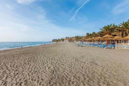 A&N Burriana Beach Terrace Apartment Nerja
