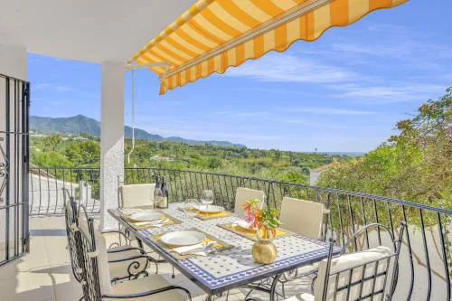 AP419 - Villa Chumbera