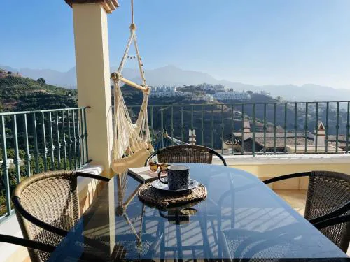 Apartamento Altos de Tamango con vistas y pisicina