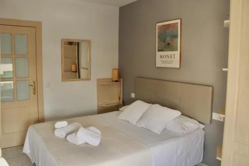 Apartamento Azul Salado