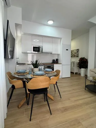 Apartamento Carmen Centro