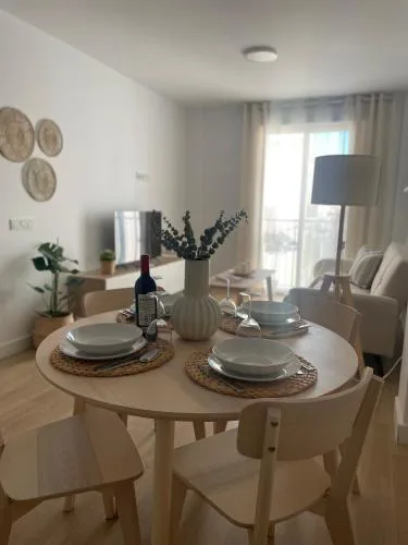 Apartamento centrico Pradosol apartamentos 2