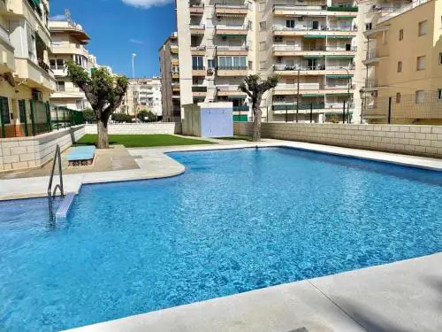 Apartamento cerca de la playa Torrecilla