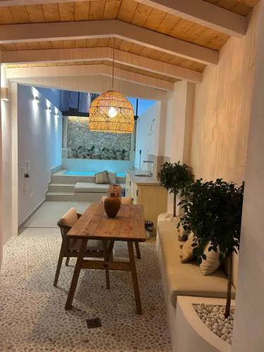 Apartamento de lujo con piscina climatizada