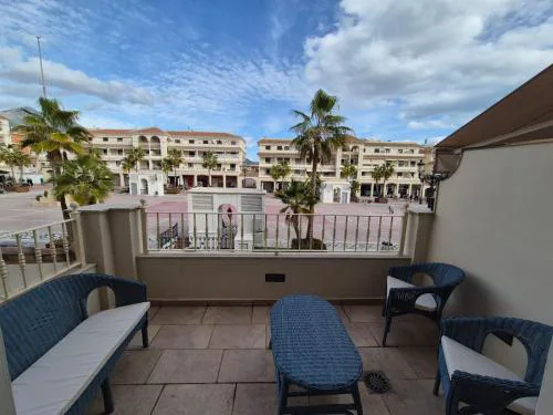 Apartamento Escobar Plaza