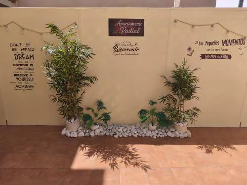Apartamento Padial