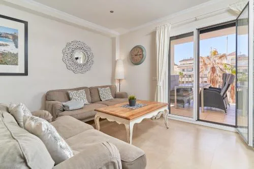 Apartamento Plaza España E1