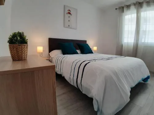 Apartamento Sol de Carabeo