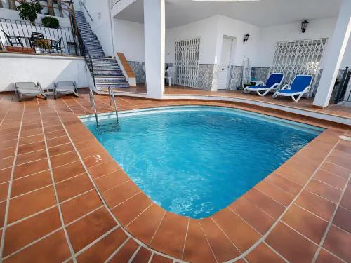Apartamento Vista verde con piscina privada - LUAL