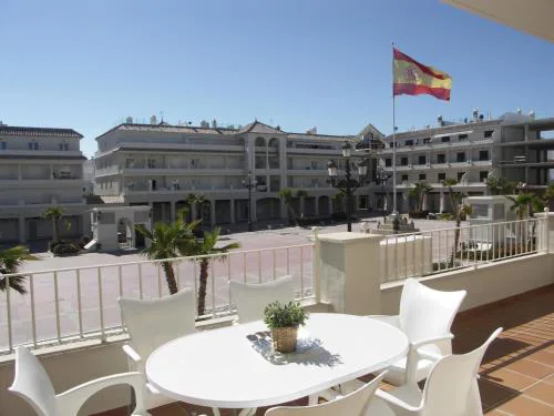 Apartamentos Plaza España