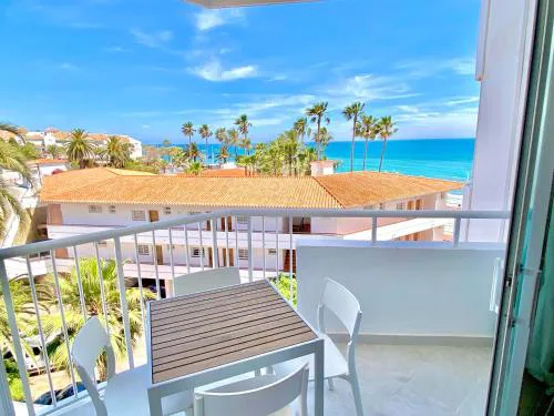 Apartment 511 Torresol, Sea Views
