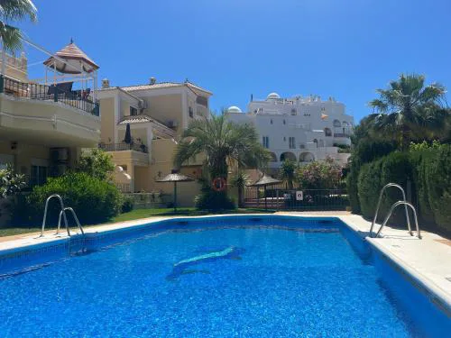 Apartment Burriana Beach Nerja