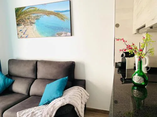 Apartment for two in the heart of Nerja