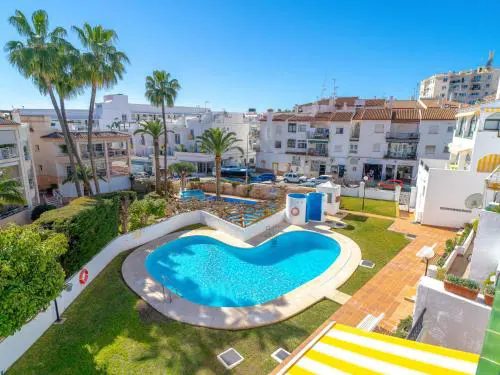 Apartment Magni in Parador Hotel area by Interhome