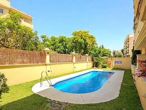 Apartment Mediterraneo, Nerja Town Centre