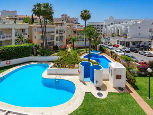 Apartment Parador Hotel Area by Interhome