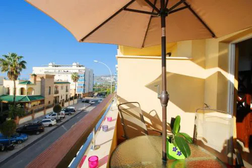 Apartmento cerca de playa Torrecilla