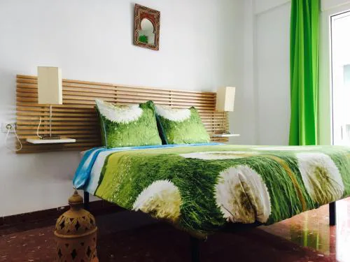 Axarquia Apartments