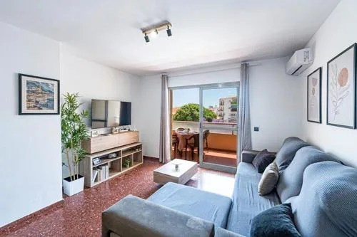 Bright & Spacious Apartment in Nerja Centre